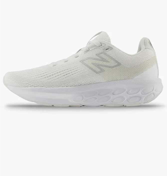 Кросівки жіночі New Balance Fresh Foam White W520LW9