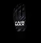 Перчатки унисекс Nike Academy Air Max Therma Fit Player Gloves Black/Grey HF0542-010