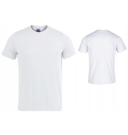Футболка мужская Joma Desert White 101739.200