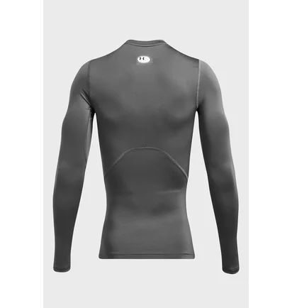 Лонгслив мужской Under Armour Hg Armour Comp Ls Grey 1361524-025