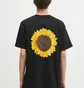 Футболка унісекс Carhartt WIP Sunflower Black I034661.89XX