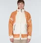 Куртка мужская STONE ISLAND Mussola Gommata Orange 7815430T1-V0073