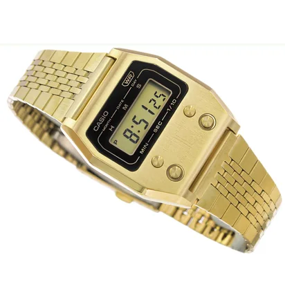 Часы унисекс Casio Vintage Edgy A1100G-5D