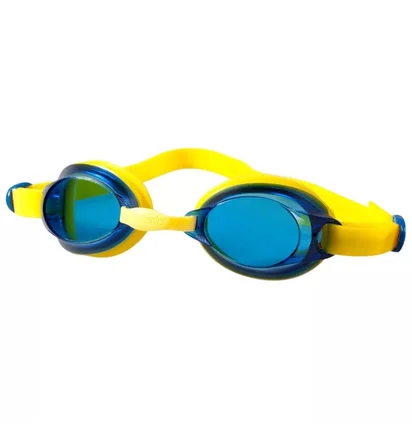 Окуляри для плавання дитячі Speedo Jet V2 Gog Yellow 8-09298B567