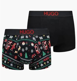 Трусы мужские Hugo Gift Co (2 шт) Multi 50464541