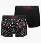 Труси чоловічі Hugo Gift Co (2 шт) Multi 50464541