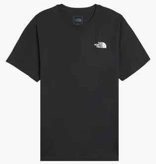 Футболка мужская The North Face Evolution Box Nse Short-Sleeve Tee Black NF0A8B6KKY4