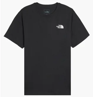 Футболка мужская The North Face Evolution Box Nse Short-Sleeve Tee Black NF0A8B6KKY4