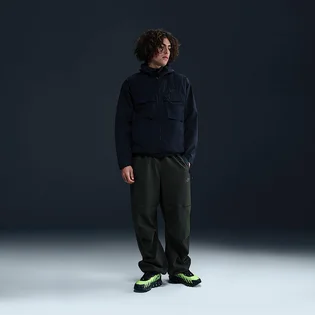 Штаны мужские Nike Tech Woven Loose Fit Pants Olive HM7158-356