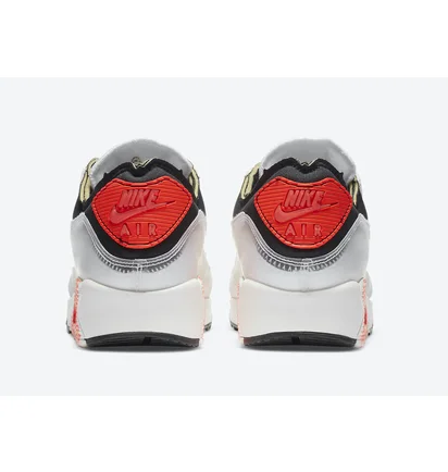 Кроссовки мужские Nike Air Max Iii Prm White DC7856-100