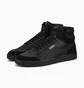 Кросівки чоловічі Puma Shuffle Mid Fur Sneakers Black 387609-01