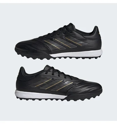 Сороконожки унисекс Adidas Copa Pure 2 League Tf Black IG8721
