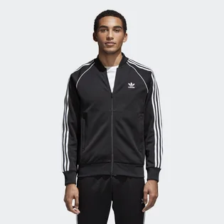 Олімпійка чоловіча Adidas Superstar Sst Originals Black CW1256