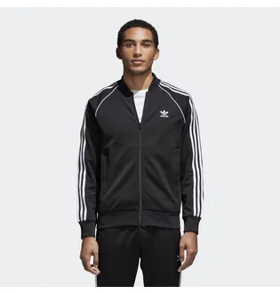 Олімпійка чоловіча Adidas Superstar Sst Originals Black CW1256