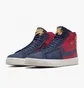 Кросівки унісекс Nike Sb Zoom Blazer Mid Premium Blue FD5113-600
