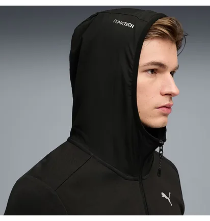 Толстовка мужская Puma Pumatech Black 692185-01