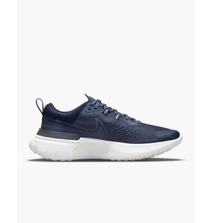 Кроссовки мужские Nike React Miler 2 Blue CW7121-400