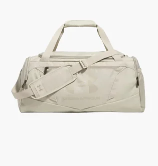 Сумка унисекс Under Armour Undeniable 5.0 Duffle Sm Beige 1369222-290