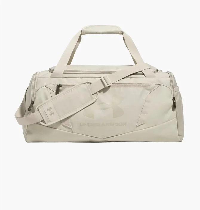 Сумка унисекс Under Armour Undeniable 5.0 Duffle Sm Beige 1369222-290