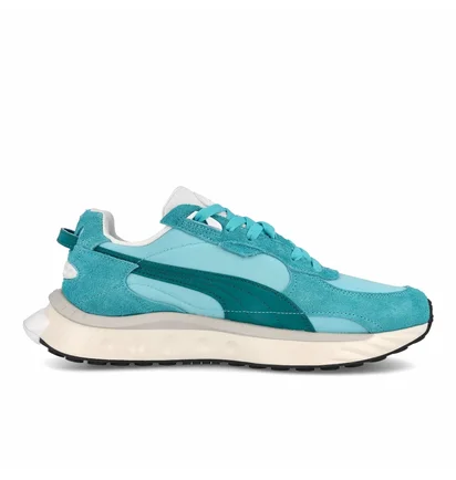 Кросівки чоловічі Puma Wild Rider Vintage Light Blue 381595-03