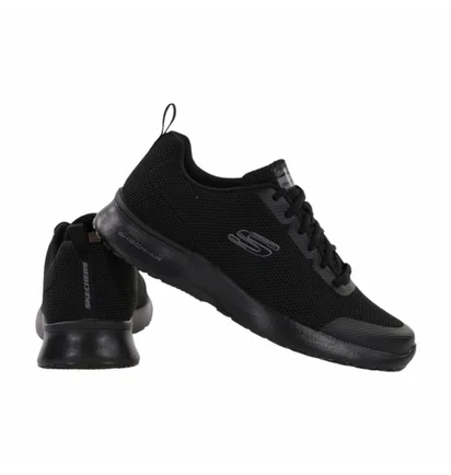 Кроссовки мужские Skechers Air Dynamight Winly Black 232007-BBK