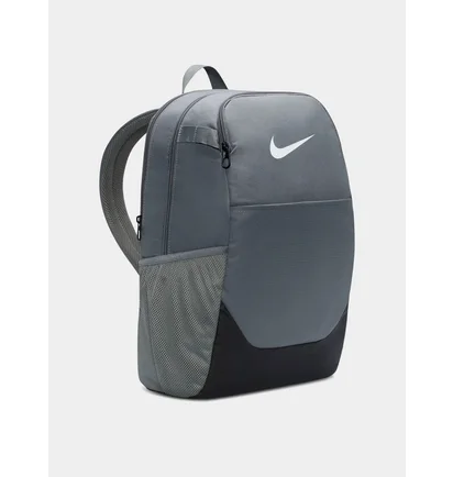 Рюкзак унісекс Nike Brasilia Grey/Black IB4408-084