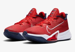 Кросівки унісекс Nike Air Zoom Bb Nxt Olympics CK5707-600