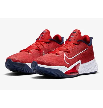 Кросівки унісекс Nike Air Zoom Bb Nxt Olympics CK5707-600