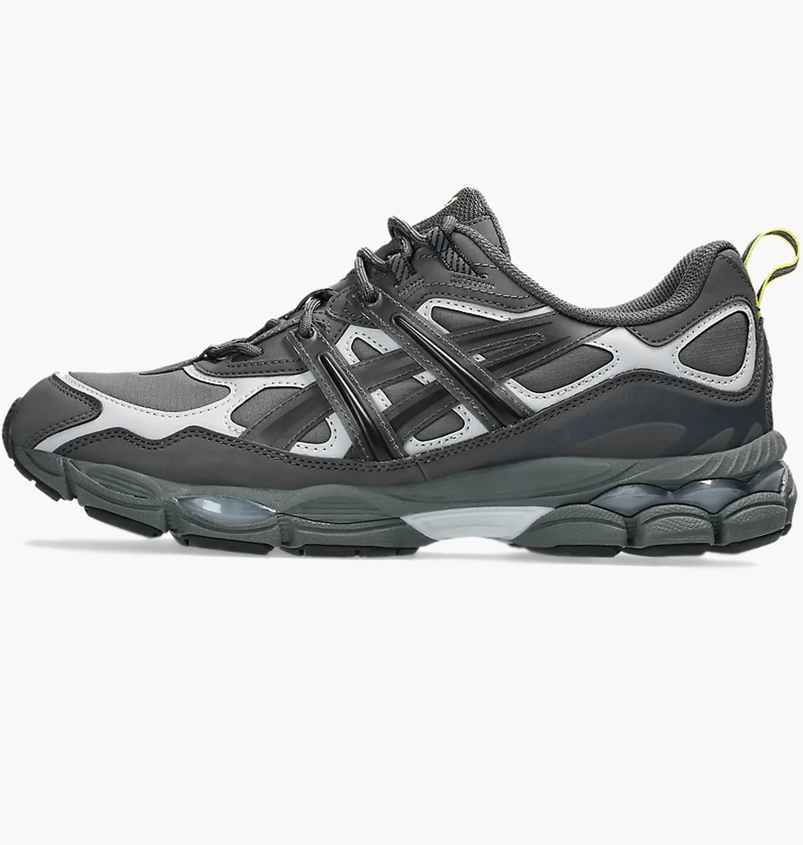 ᐉ Кроссовки мужские Asics Gel-Nyc Utility Grey/Black 1203A558-027