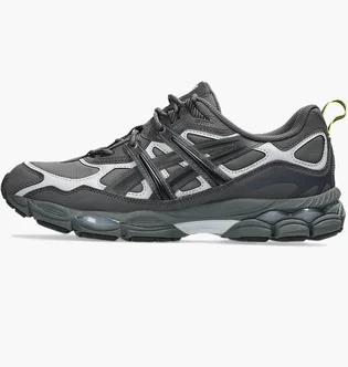 Кросівки чоловічі Asics Gel-Nyc Utility Grey/Black 1203A558-027