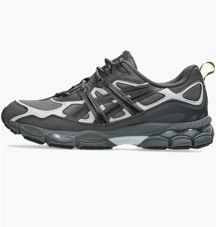 Кроссовки мужские Asics Gel-Nyc Utility Grey/Black 1203A558-027