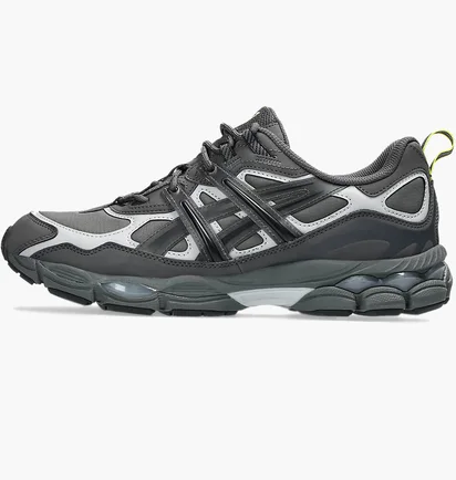 Кросівки чоловічі Asics Gel-Nyc Utility Grey/Black 1203A558-027