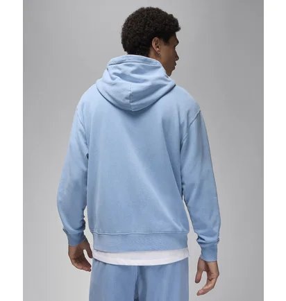 Худи мужское Air Jordan Hoodie Lavado Flight Fleece Light Blue FB7290-436