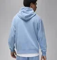 Худи мужское Air Jordan Hoodie Lavado Flight Fleece Light Blue FB7290-436