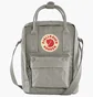 Сумка унисекс Fjallraven Kanken Grey 23797.021