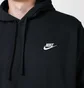 Худі чоловіче Nike NSW Club Crew Black BV2654-010