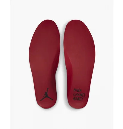 Кросівки жіночі Air Jordan 2 X Nina Chanel Abney White Dq0558-160