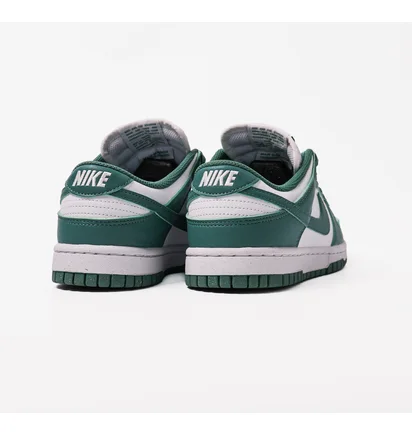 Кросівки жіночі Nike Dunk Low White/Turquoise DD1873-107