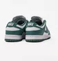 Кросівки жіночі Nike Dunk Low White/Turquoise DD1873-107
