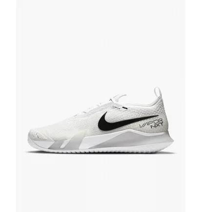 Кроссовки мужские Nike Nikecourt React Vapor Nxt Hard Court Tennis Shoes White Cv0724-101