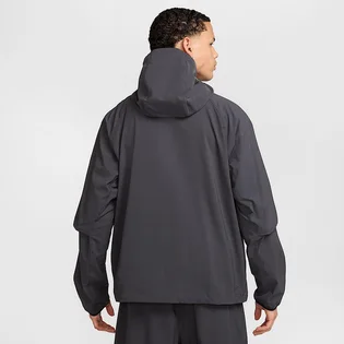 Куртка чоловіча Nike Tech Woven Oversized Grey HV6514-060
