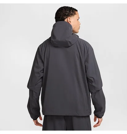 Куртка чоловіча Nike Tech Woven Oversized Grey HV6514-060