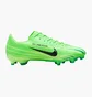 Бутсы унисекс Nike Air Zoom Mercurial Vapor Xv Academy Fg/Mg Dream Speed 8 F300 Green FJ7200-300