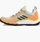 Кроссовки женские Adidas Terrex Agravic Tr U Orange EG5924