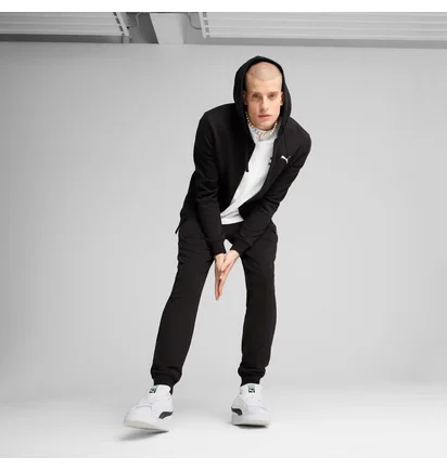 Толстовка чоловіча Puma Ess Black 682590-01
