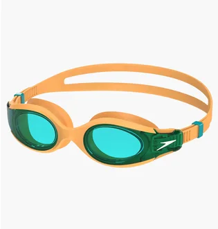Очки для плавания детские Speedo Junior Hydrosity 2.0 Orange/Green 8-00446317636
