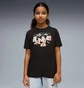 Футболка дитяча Puma Graphic Kitty Sticker Black 634525-01