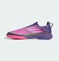 Футзалки детские Adidas F50 League Lamine Pink/Violet JQ9756
