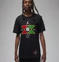 Футболка мужская Air Jordan T-Shirt Quai 54 Black FJ6984-010