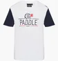 Футболка чоловіча CMP T-Shirt White 30T9367-17XN